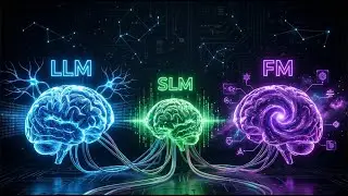 LLM vs SLM vs FM: Which AI Model Should You Use?