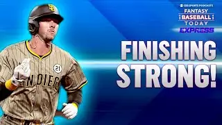 5 Players FINISHING STRONG! Does This Change 2026 Value? | Fantasy Baseball Advice