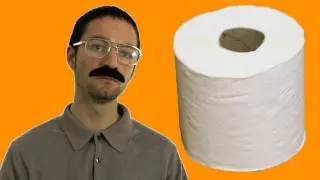 The Toilet Paper Hoarder (ORIGINAL)