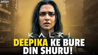 Kalki Update: Deepika Padukone out of Kalki 2898 AD after Fee Hike & Script Change