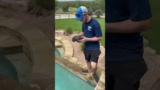 Floating rocks??