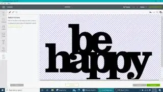 Silhouette Studio files to Cricut Design Space