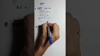 Solve the Equation | Tricky Methods