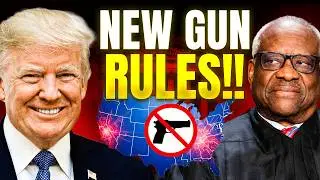 10 NEW Gun Rules Every Owner MUST Know After Court&rsquo;s Shocking 6-3 Ruling!
