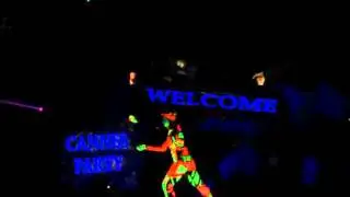[BCA DANCE GROUP] M&Uacute;A BLACK LIGHT - REMY GOLD event