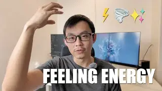 How to Feel Energy Prana, Chi, Life Force | Spiritual Energy Awareness Guide