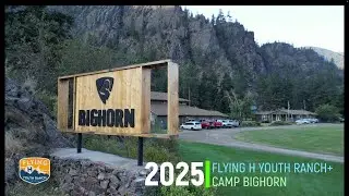 FHYR to Camp Bighorn 2025