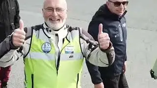 Reggio Calabria: a Gallico la benedizione dei caschi dei motociclisti