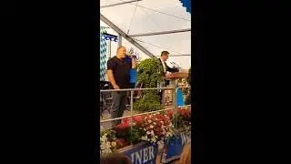 MP Markus S&ouml;der im Jura Oberfranken ltw18 csu