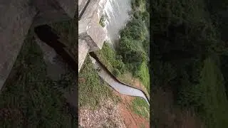 Beauty of Dadara ghati Dam