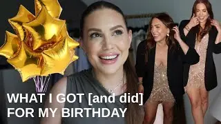 2024 BIRTHDAY HAUL! | MELISSA SOLDERA