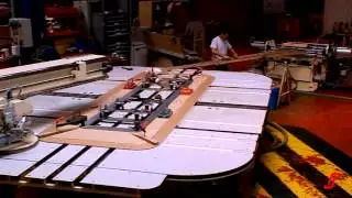 JST Transformateurs - Montage d'un transformateur