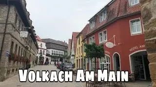 Volkach am Main|| Mainblick Campingplatz|| Pinay in germany