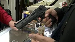 Weinberg Plans to Amend Smart Gun Law This Fall