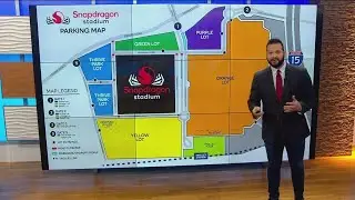 San Diego State hosting celebration for men's basketball team at Snapdragon Stadium