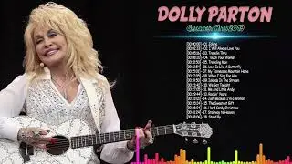 Dolly  Parton Greatest Hits  -  Top 20 Best Songs Of Dolly Parton