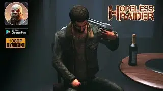 Hopeless Raider-Zombie Shooting Games Android Gameplay Full HD by JoyMeng GAME