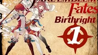 Lets Play: Fire Emblem: Fates - Birthright: Prolouge