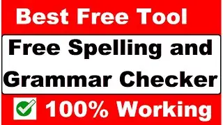 Free Spelling and Grammar Checker | Install & Use grammarly extension for chrome - 2022