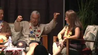 Panel Discussion - Lawe i ka ma'alaea a kū'ono'ono; Acquire skill and make it deep