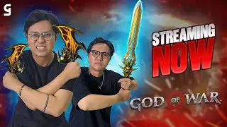 DUEL MAUT - GOD OF WAR 3 #mediashareon #gamerystation #godofwar