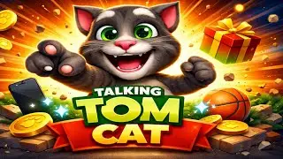 Talking Tom Cat Funny Moments 🤣 | Tom Is Back