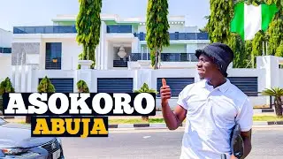 Inside Abuja's Billionaire Neighborhood (Asokoro)