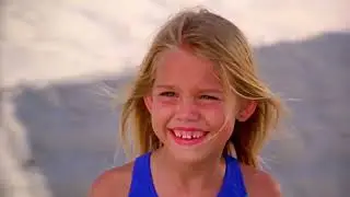Little Surfer Girl - The Beach Boys - Baywatch: Neely meets a lifeguard