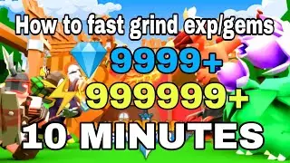 Warriors Army Simulator 2⚔️ how to get gems fast and exp farm