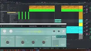 paweu - lustrzanka się nie laduje jak streamuje po usb c (1/?) [synthtober 2025]