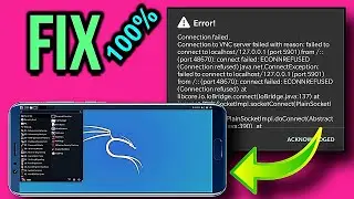 fix nethunter Kex? nethunter kex connection failed