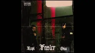 FASTER ONA X  KAPI