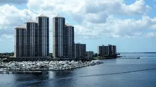 USL Division III Executives Conduct Fort Myers Site Visit