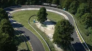 Assetto Corsa EVO _ ALPINE A110S Circuit le Nurb Version péage