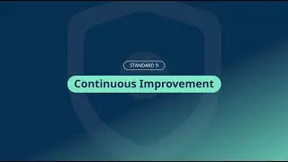 Child Safe Organisations - Standard 9 - Continuous improvement with Auslan