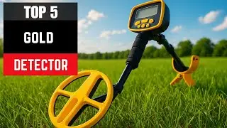 ✅Best gold detector: Gold detector (Buying Guide)