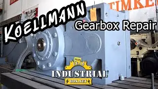 Koellmann gearbox repair