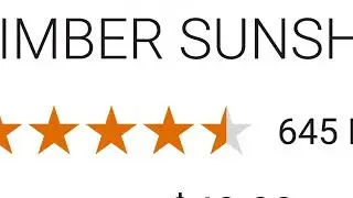Product Reviews