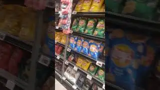 Ntuc buy some drinks and snacks  for our baon ,going to palawan beach sentosa (singapore)  