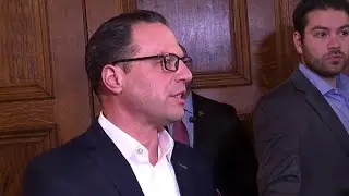 Gov. Shapiro says Trump federal aid freeze could cause 'chaos' in Pennsylvania