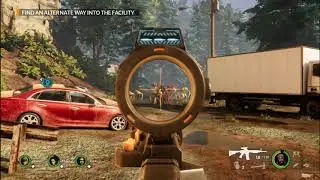 Let's Play Earthfall Invasion Walkthrough Part 1