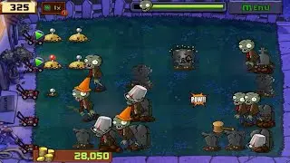 Plants vs Zombies Super Whack a Zombie Mini Game | PvZ Gameplay
