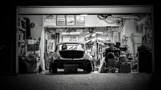 I bought an air cooled Porsche! (912E)
