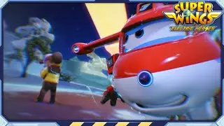 Superwings | S8 | Ledeni festival u haosu i još mnogo toga | Epizoda 22~24