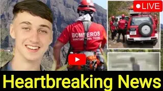 Jay Slater missing updates &ndash; Body found in Tenerife confirmed as UK teen........!!