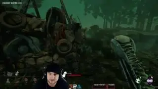 Death by Daylight (rank 10 killer) - CLOSEST MATCH SO FAR!?