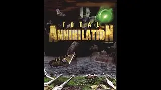 Real Time Robots Total Annihilation - Classic Week