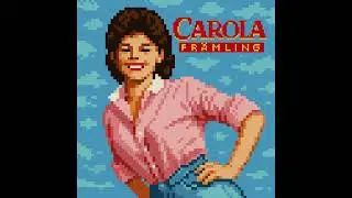 Carola - Främling | 8 BIT COVER (Chiptune Version)