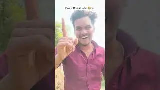 Dost dost ka ladai 😂😅 #viral #comedy #comedyvideos #funny #trending