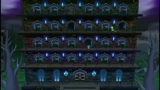 Mario Party 9- Manor of Escape
